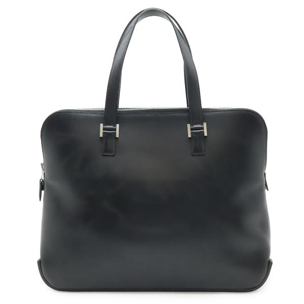 HERMES エルメス エスカパーダ ハンドバッグ トートバッグ ボックスカーフ BOXカーフ レザ...