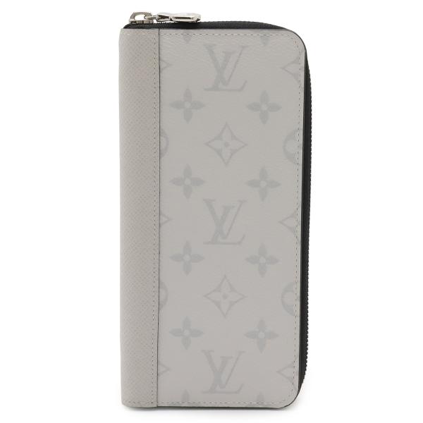 LOUIS VUITTON ルイ ヴィトン タイガラマ モノグラム ジッピーウォレット ヴェルティカ...