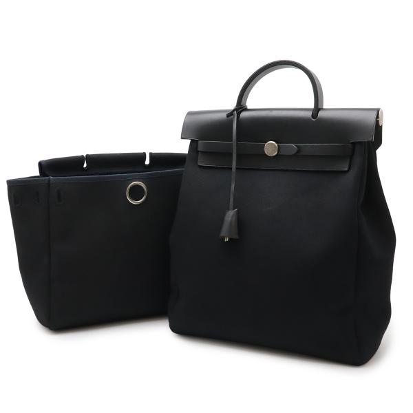 HERMES エルメス エールバッグ アドPM リュックサック バックパック 2WAY ハンドバッグ...