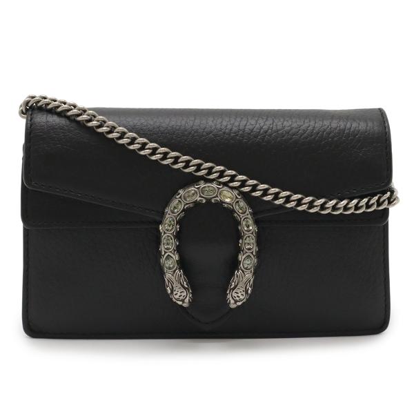 GUCCI グッチ ディオニュソス ミニバッグ チェーンバッグ ショルダーバッグ 2WAY クラッチ...