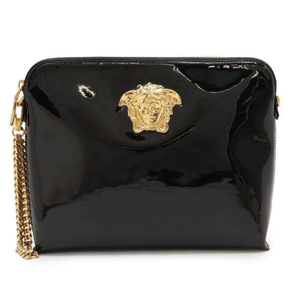 VERSACE ヴェルサーチェ ヴェルサーチ ベルサーチ メデューサ クラッチバッグ セカンドバッグ...