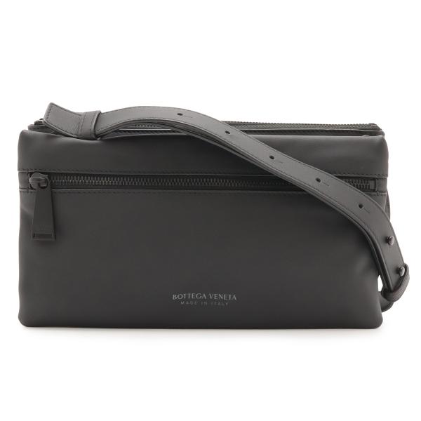 BOTTEGA VENETA ボッテガ ヴェネタ ボッテガベネタ ロゴ ショルダーバッグ クロスボデ...