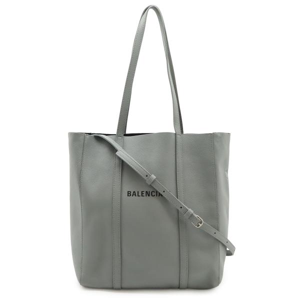 BALENCIAGA バレンシアガ エブリデイ トート XS ロゴ トートバッグ 2WAY ショルダ...