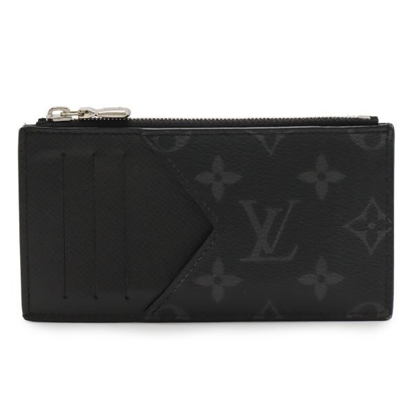 LOUIS VUITTON ルイ ヴィトン タイガラマ モノグラムエクリプス コインカード ホルダー...