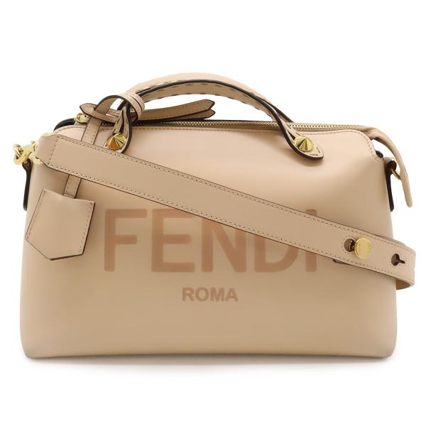 FENDI フェンディ バイザウェイ ミディアム ハンドバッグ 2WAY ショルダーバッグ 斜め掛け...