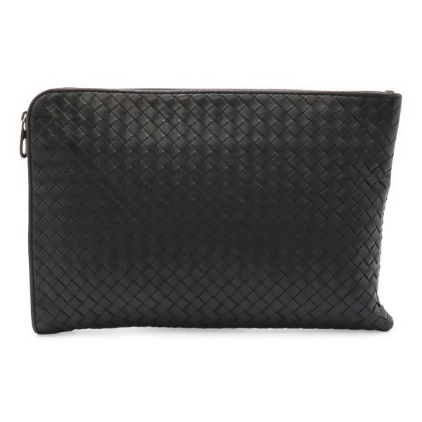 BOTTEGA VENETA ボッテガ ヴェネタ ボッテガベネタ イントレチャート クラッチバッグ ...