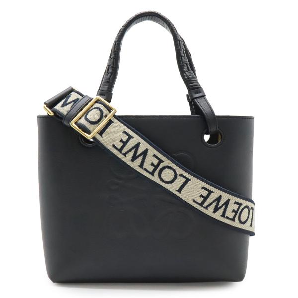 LOEWE ロエベ インフレーテッドアナグラム トート ミニ トートバッグ ハンドバッグ 2WAY ...