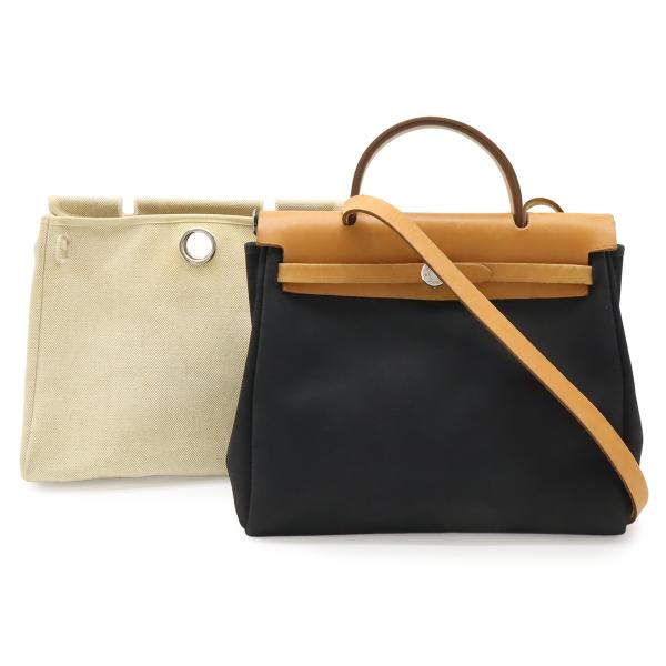 HERMES エルメス エールバッグPM リュックサック バックパック 2WAY ハンドバッグ トワ...