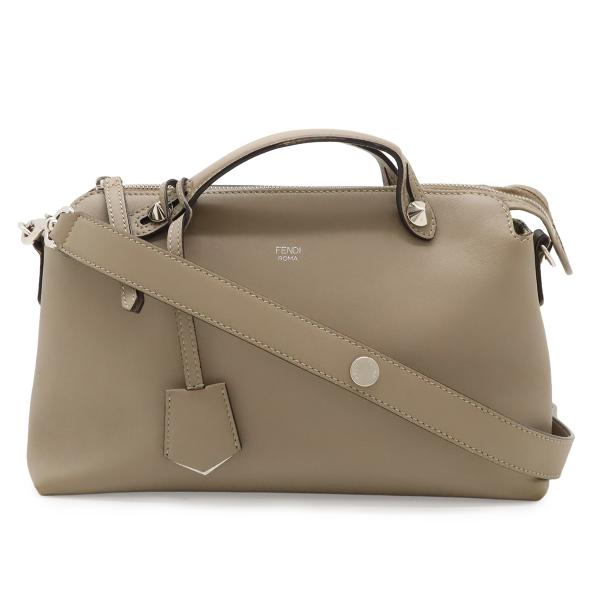 FENDI フェンディ BY THE WAY バイザウェイ ミディアム ハンドバッグ 2WAY ショ...
