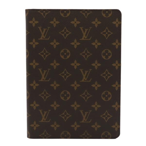 LOUIS VUITTON ルイ ヴィトン モノグラム iPad Air2 フォリオ iPadケース...