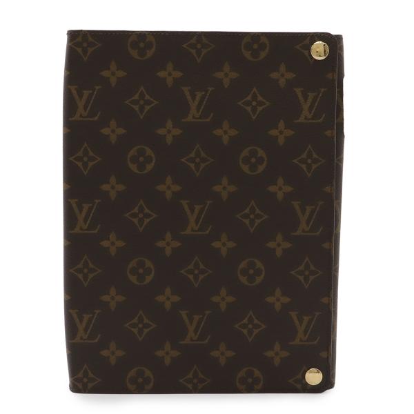 LOUIS VUITTON ルイ ヴィトン モノグラム エテュイ iPad iPadケース アイパッ...