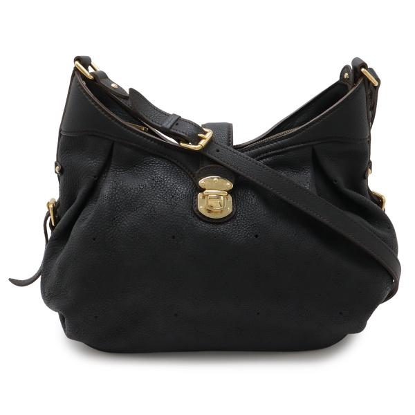 LOUIS VUITTON ルイ ヴィトン モノグラムマヒナ XS ショルダーバッグ ワンショルダー...
