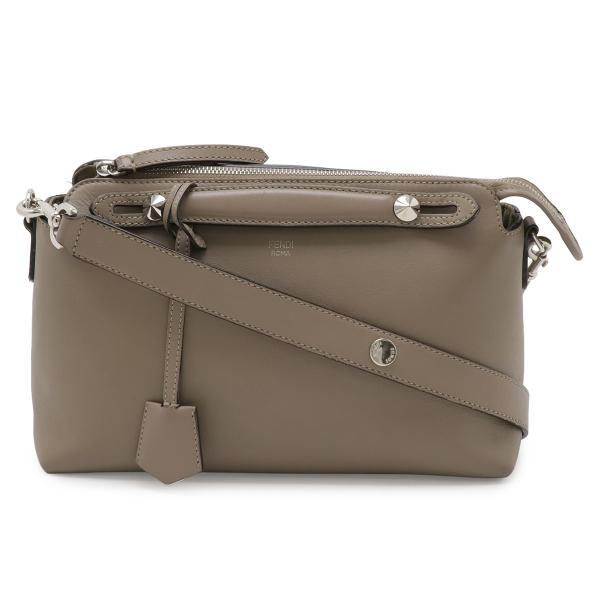 FENDI フェンディ BY THE WAY バイザウェイ ミディアム ハンドバッグ 2WAY ショ...
