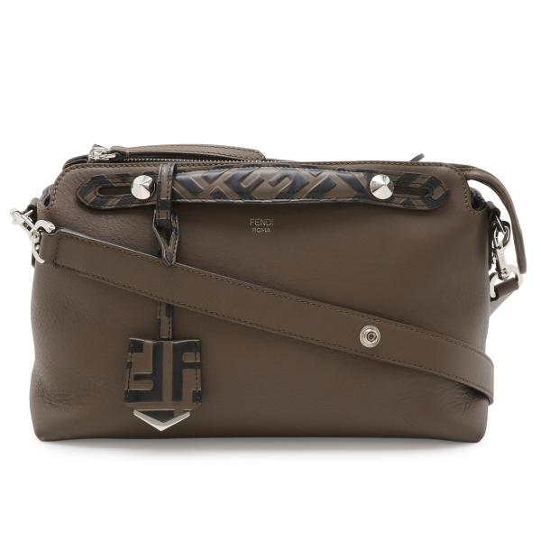 FENDI フェンディ BY THE WAY バイザウェイ ミディアム ハンドバッグ 2WAY ショ...