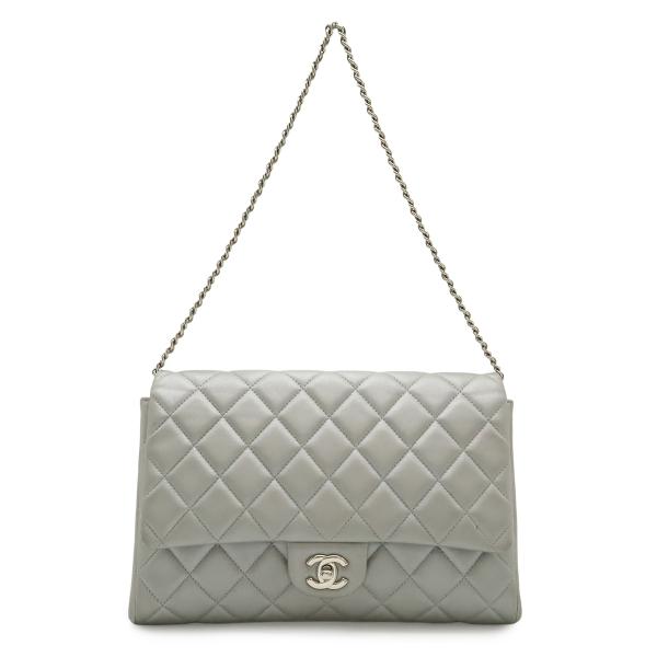 CHANEL シャネル マトラッセ ココマーク チェーンバッグ ショルダーバッグ ワンショルダー セ...