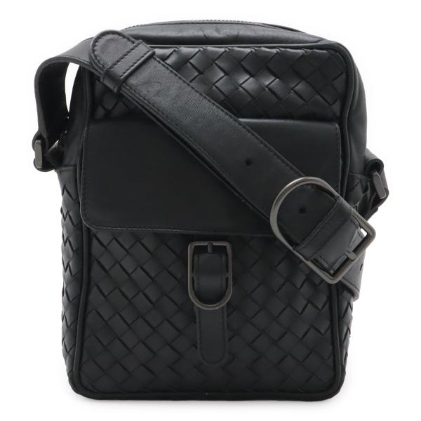BOTTEGA VENETA ボッテガ ヴェネタ ボッテガベネタ イントレチャート ショルダーバッグ...