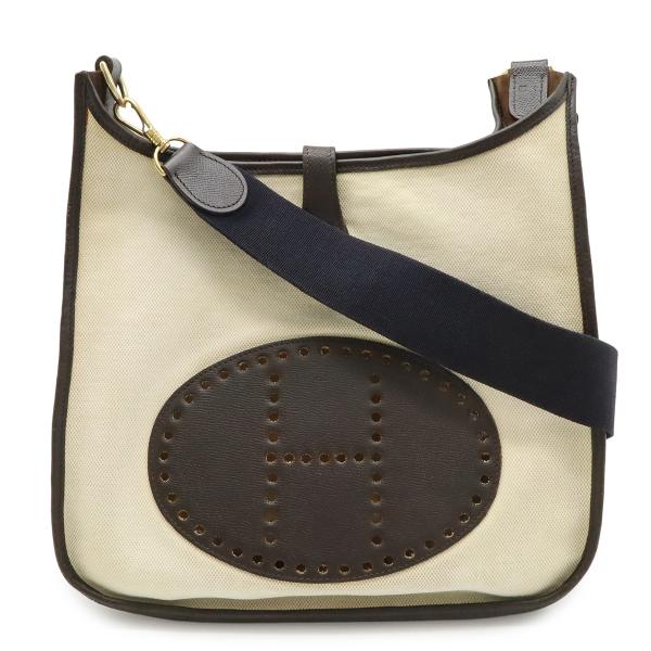HERMES エルメス エヴリンGM エブリンI エブリン1 ショルダーバッグ 斜め掛けショルダー ...