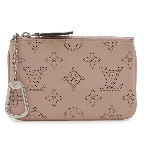 LOUIS VUITTON ルイ ヴィトン モノグラムマヒナ ポシェット クレ コインケース 小銭入...