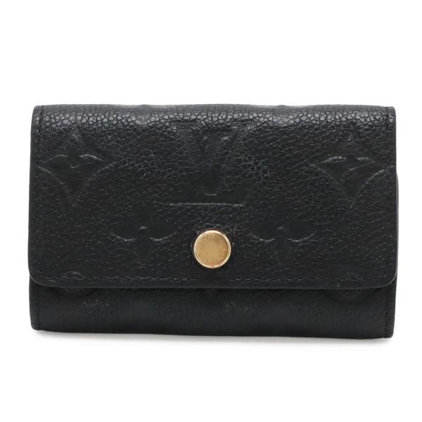 LOUIS VUITTON ルイ ヴィトン モノグラムアンプラント ミュルティクレ6 6連キーケース...