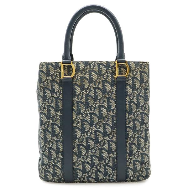 Christian Dior クリスチャン ディオール トロッター ハンドバッグ トートバッグ ジャ...