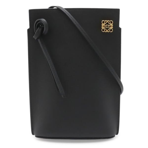 LOEWE ロエベ アナグラム ダイスポケット ショルダーバッグ ショルダーポーチ ポシェット クラ...