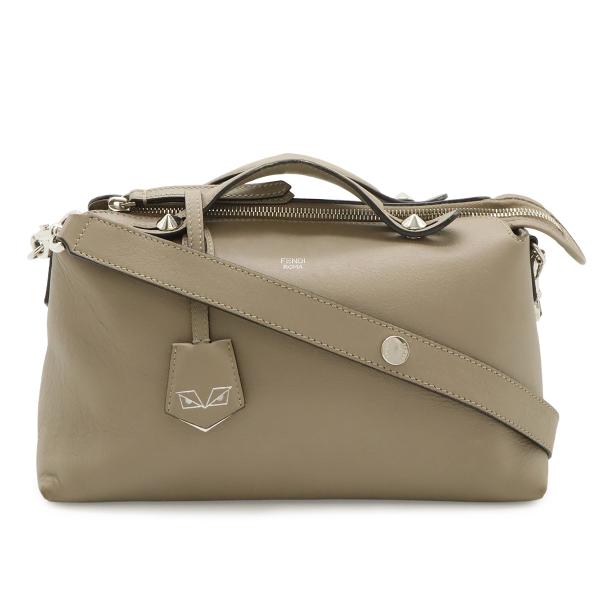 FENDI フェンディ BY THE WAY バイザウェイ ミディアム ハンドバッグ 2WAY ショ...