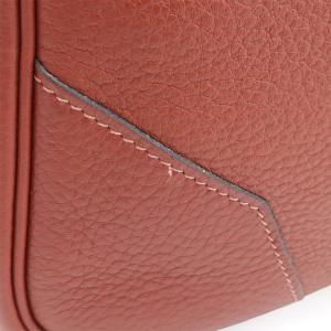 HERMES エルメス ヴィクトリア45 ボス...の詳細画像3