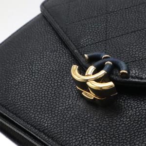 CHANEL シャネル マトラッセ チェーンウ...の詳細画像3