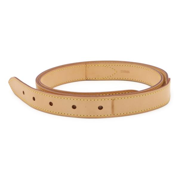 LOUIS VUITTON ルイ ヴィトン モノグラムデニム バギー用 ロングストラップ 126.5...