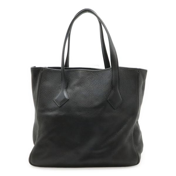 HERMES エルメス ヴィクトリア カバス32 トートバッグ ショルダーバッグ セミショルダー ト...