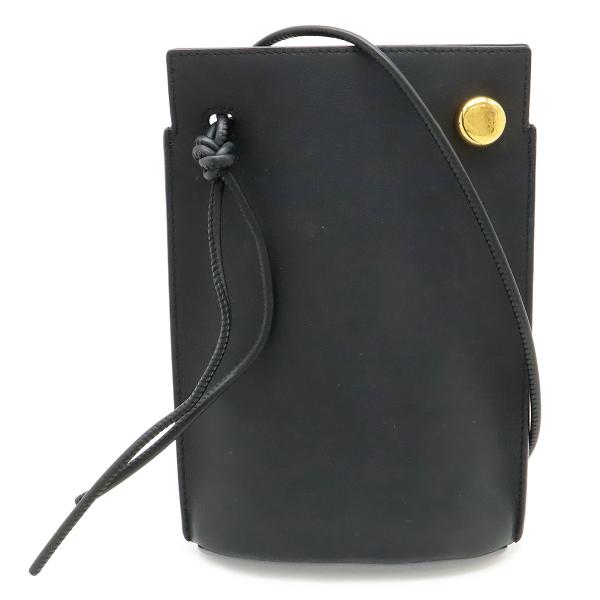 LOEWE ロエベ アナグラム ダイスポケット ショルダーバッグ ショルダーポーチ ポシェット クラ...