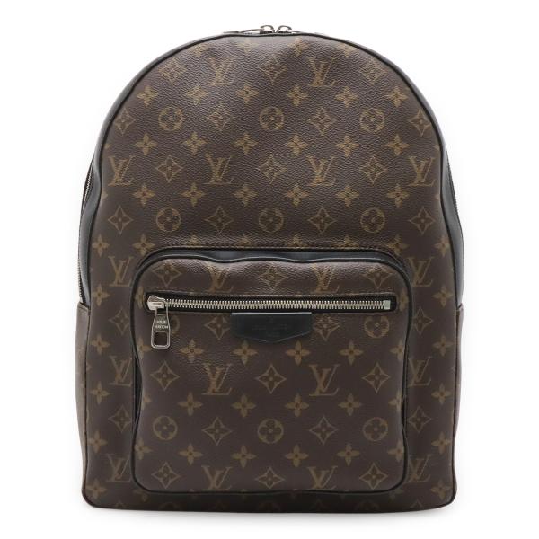 LLOUIS VUITTON ルイ ヴィトン モノグラムマカサー ジョッシュ バックパック リュック...