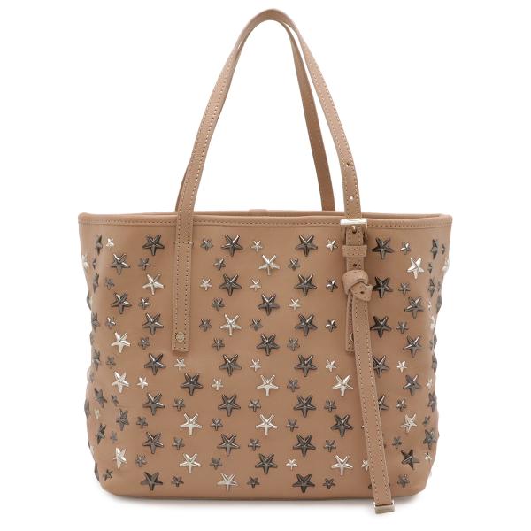 JIMMY CHOO ジミー チュウ ジミーチュウ Sasha/S サシャS トートバッグ ショルダ...