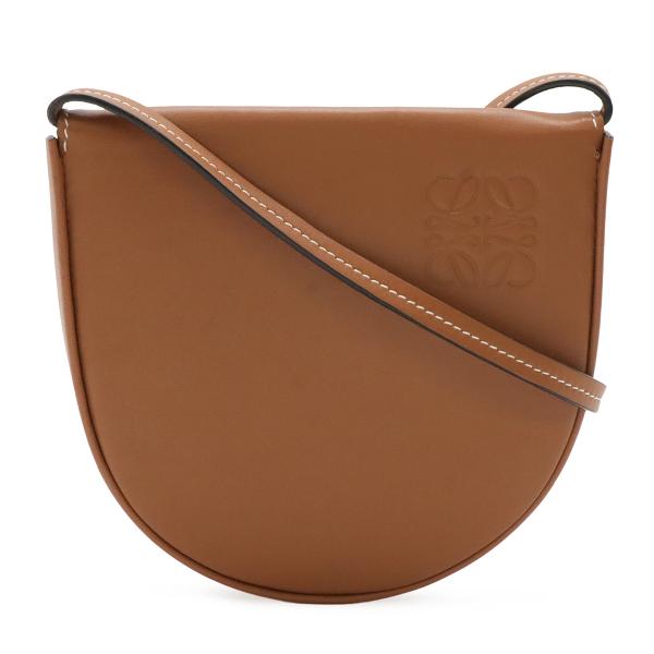 LOEWE ロエベ アナグラム ヒールポーチ スモール ショルダーバッグ ショルダーポーチ ポシェッ...