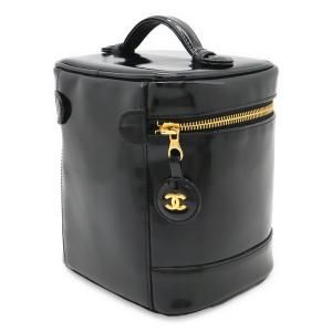 CHANEL シャネル ココマーク バニティバ...の詳細画像1