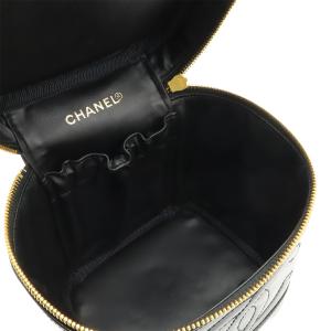 CHANEL シャネル ココマーク バニティバ...の詳細画像5
