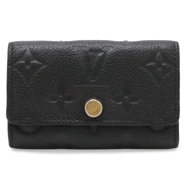 LOUIS VUITTON ルイ ヴィトン モノグラムアンプラント ミュルティクレ6 6連キーケース...