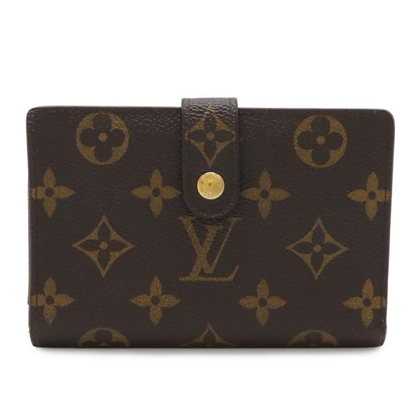 LOUIS VUITTON ルイ ヴィトン モノグラム ポルトフォイユ ヴィエノワ 2つ折財布 二つ...
