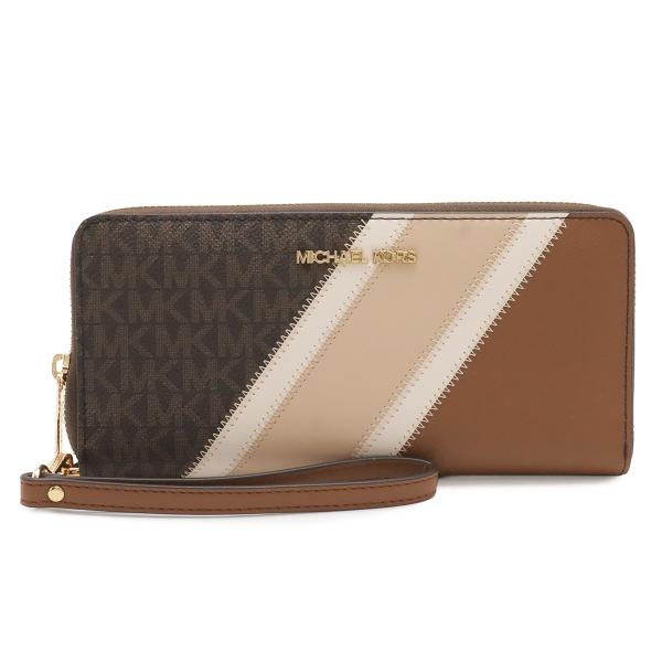 MICHAEL KORS マイケル コース JET SET TRAVEL トラベルコンチネンタル ラ...
