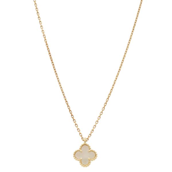 Van Cleef &amp; Arpels ヴァン クリーフ &amp; アーペル VCA スウィートアルハンブラ...