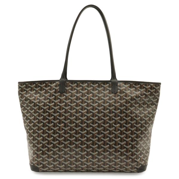 GOYARD ゴヤール アトルワMM トートバッグ ショルダーバッグ コーティングキャンバス PVC...