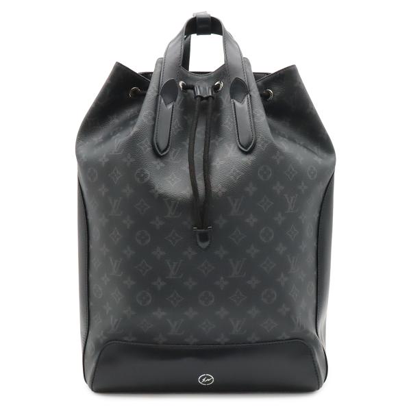 LOUIS VUITTON ルイ ヴィトン モノグラムエクリプス バックパック エクスプローラー リ...