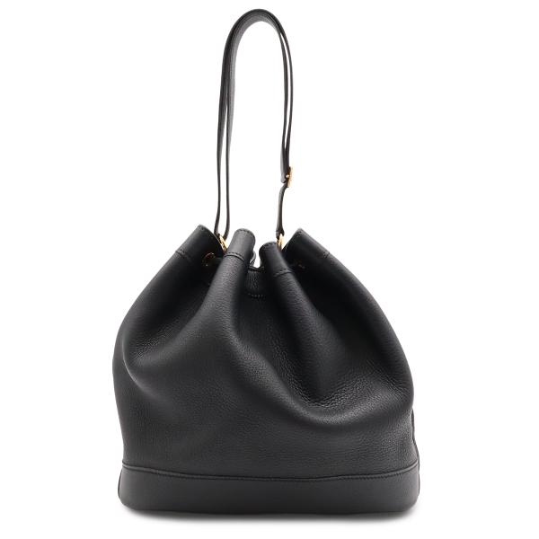 HERMES エルメス マーケットGM ショルダーバッグ ワンショルダー 巾着バッグ トリヨンクレマ...