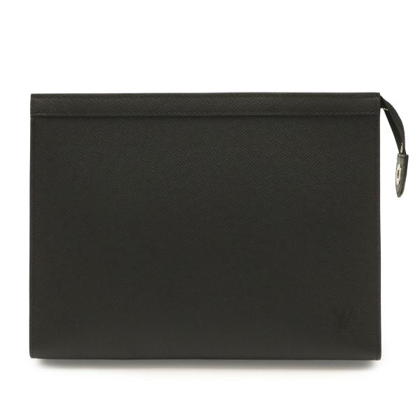 LOUIS VUITTON ルイ ヴィトン タイガ ポシェット ヴォワヤージュMM セカンドバッグ ...