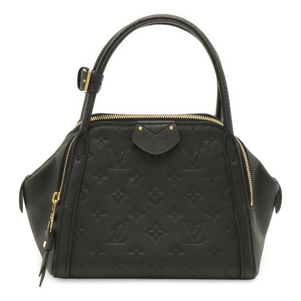 LOUIS VUITTON ルイ ヴィトン モノグラムアンプラント マレBB ハンドバッグ ミニバッ...