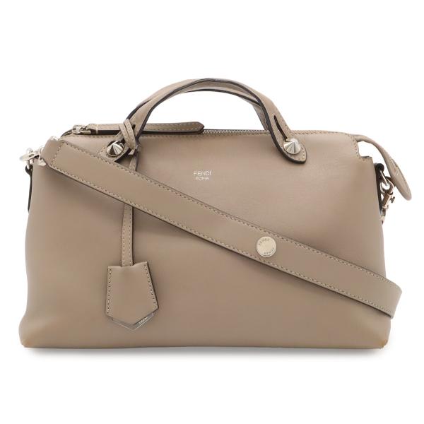 FENDI フェンディ BY THE WAY バイザウェイ ミディアム ハンドバッグ 2WAY ショ...