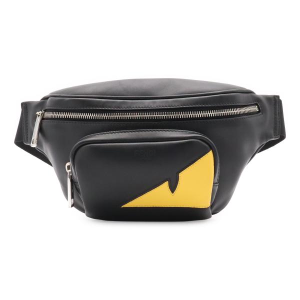 FENDI フェンディ バッグバグズ モンスターアイ ボディバッグ ウエストポーチ ウエストバッグ ...
