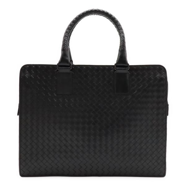 BOTTEGA VENETA ボッテガ ヴェネタ ボッテガベネタ イントレチャート ビジネスバッグ ...