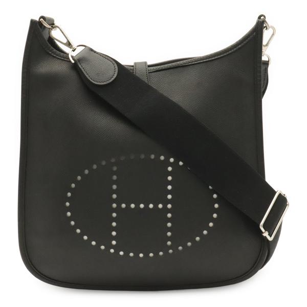HERMES エルメス エヴリン エブリン 3 III PM ショルダーバッグ 斜め掛け ヴォーエプ...