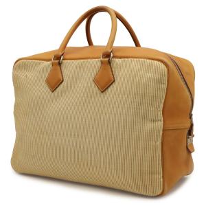 HERMES エルメス ヴィクトリア45 ボス...の詳細画像1